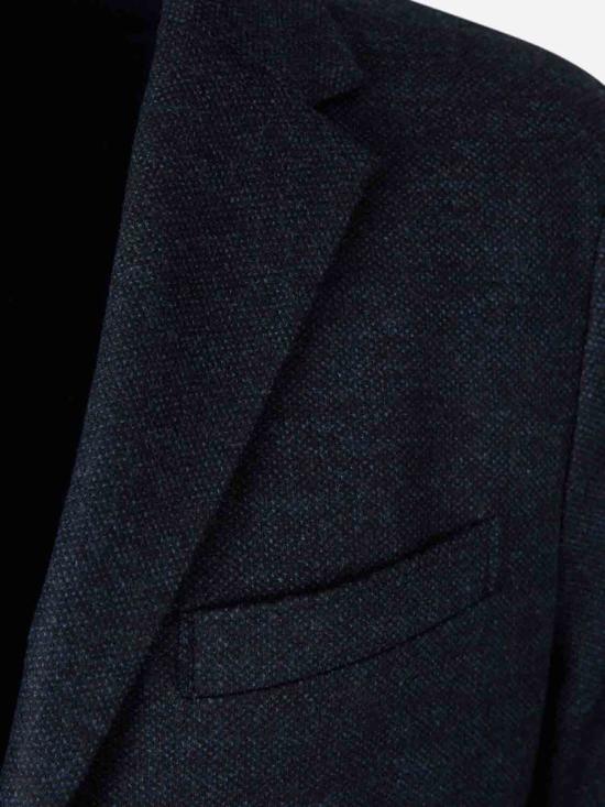 25FW 해리스와프런던 수트 자켓 CL8P22 VB03NAVY BLUE - HARRIS WHARF LONDON