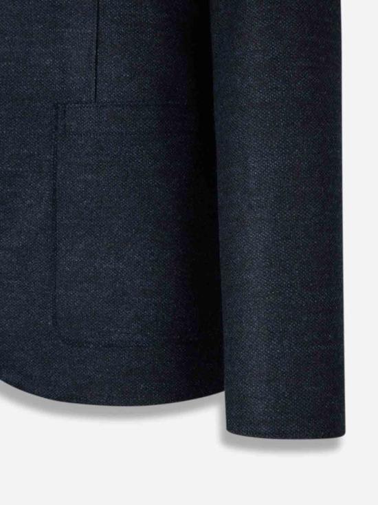 25FW 해리스와프런던 수트 자켓 CL8P22 VB03NAVY BLUE - HARRIS WHARF LONDON