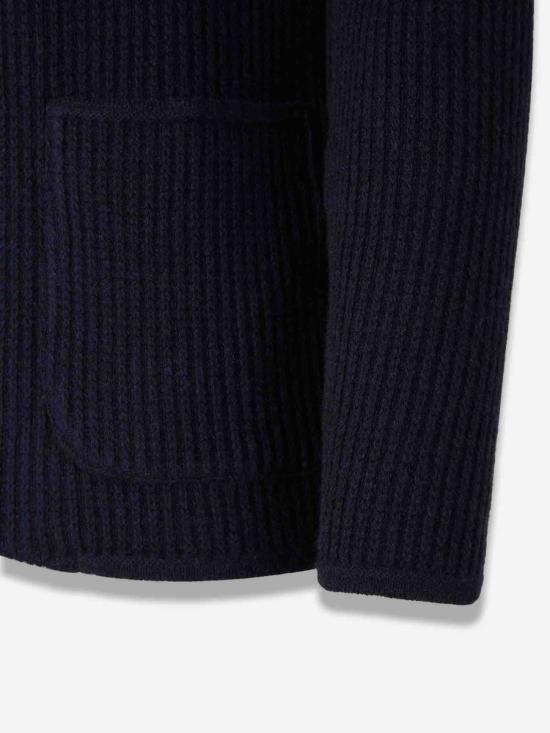 25FW 라르디니 수트 자켓 CNLJM70 850 NAVY BLUE - LARDINI