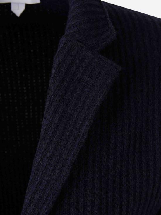 25FW 라르디니 수트 자켓 CNLJM70 850 NAVY BLUE - LARDINI