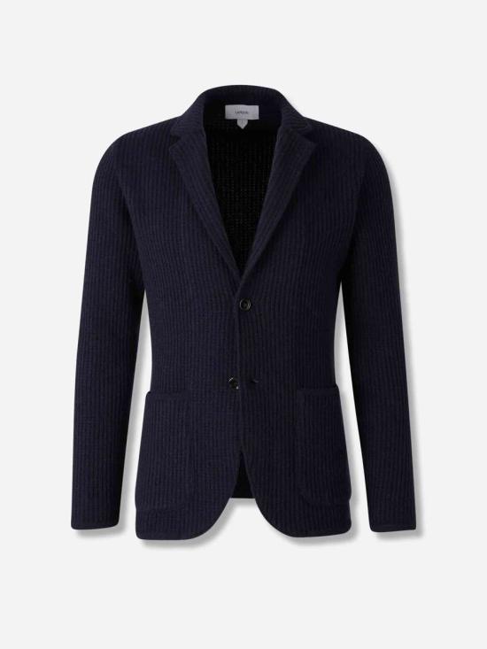 25FW 라르디니 수트 자켓 CNLJM70 850 NAVY BLUE