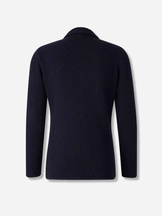 25FW 라르디니 수트 자켓 CNLJM70 850 NAVY BLUE - LARDINI