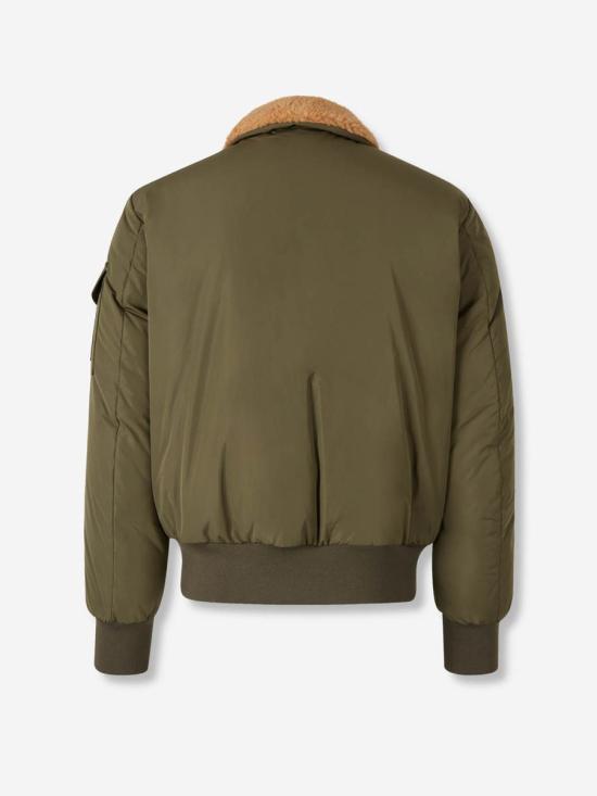 25FW 몽클레어 봄버 자켓 K20911A0014559876 825 MILITARY GREEN - MONCLER