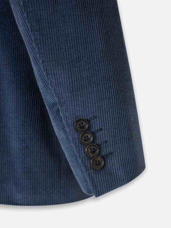 25FW 카날리 수트 자켓 LE12280 302AZUL PANA NAVY BLUE - CANALI