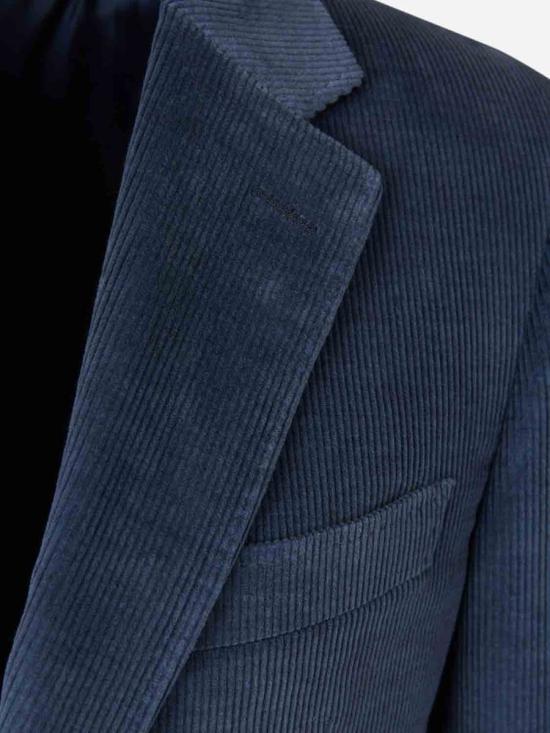 25FW 카날리 수트 자켓 LE12280 302AZUL PANA NAVY BLUE - CANALI