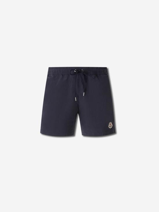 25SS 몽클레어 스윔팬츠 K1091 2C00012 598L4 778 NAVY BLUE