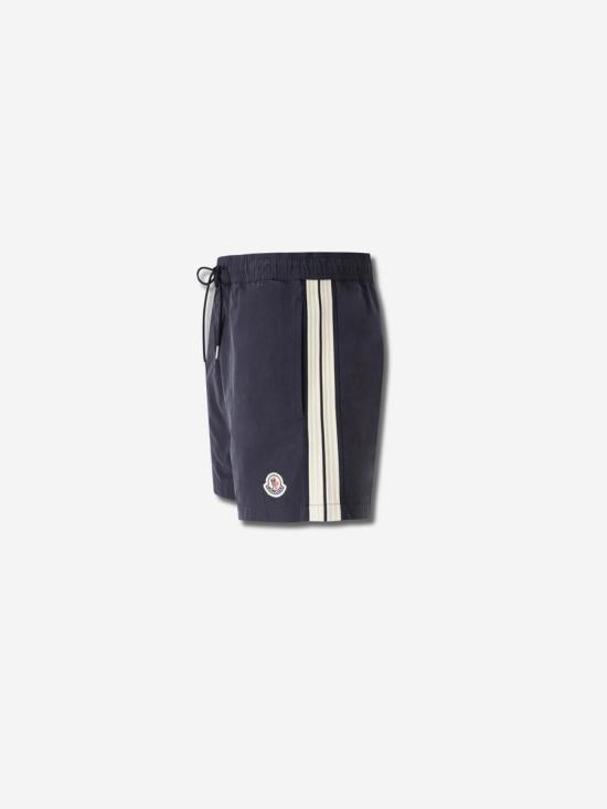 25SS 몽클레어 스윔팬츠 K1091 2C00012 598L4 778 NAVY BLUE - MONCLER