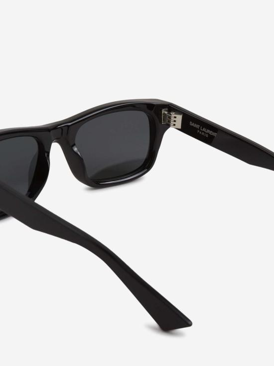 25FW 생로랑 안경 843060Y9956 1000BLACK BLACK BLACK Black - SAINT LAURENT