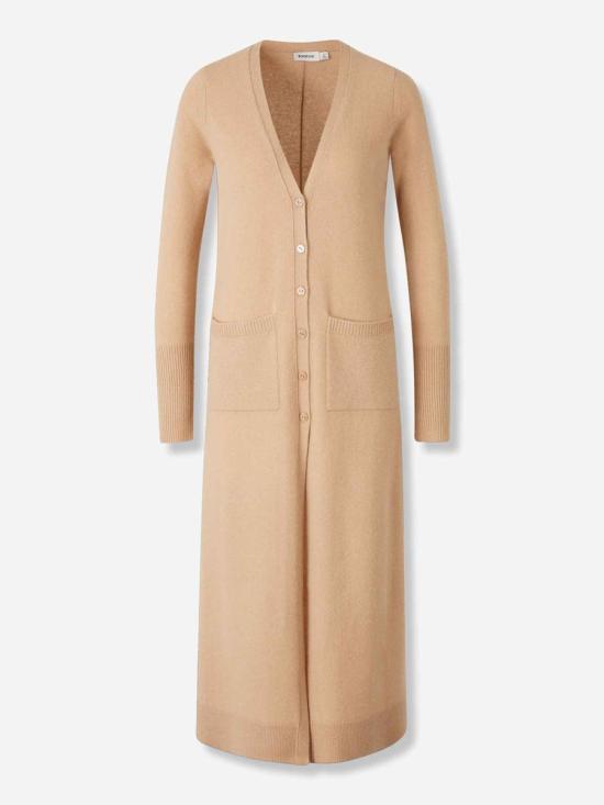 25FW 심카이 가디건 425 6102 K TAUPE LIGHT GREY