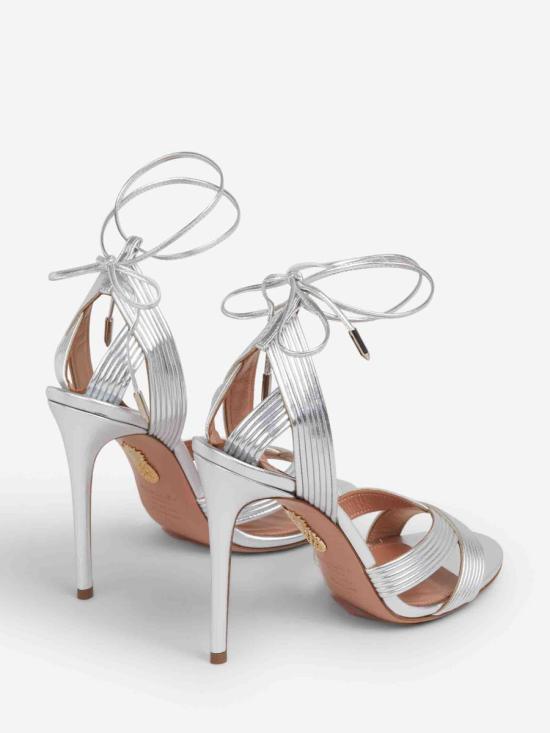 25FW 아쿠아주라 힐/펌프스 IARHIGS0 SPL CCCSilver SILVER - AQUAZZURA