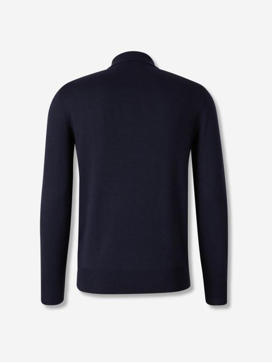 25FW 카날리 긴팔 셔츠 C0017 300AZUL MARINO NAVY BLUE - CANALI