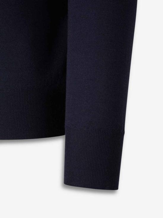 25FW 카날리 긴팔 셔츠 C0017 300AZUL MARINO NAVY BLUE - CANALI