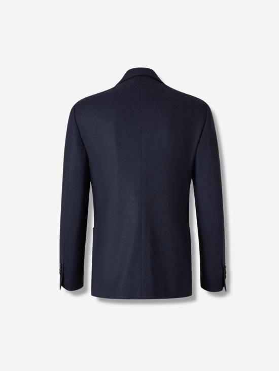 25FW 라르디니 수트 팬츠 CN430AE 850 NAVY BLUE - LARDINI