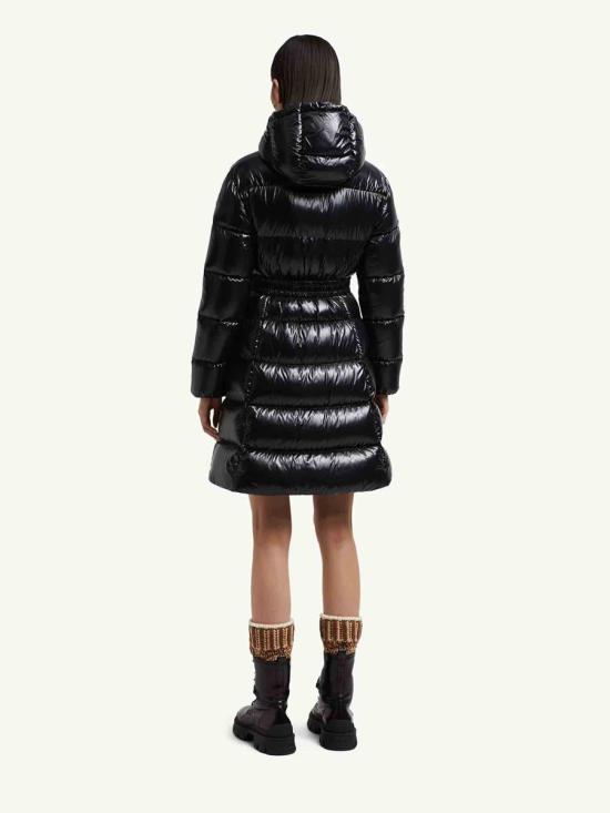 25FW 몽클레어 롱패딩 K20931A001045963V 999 Black - MONCLER