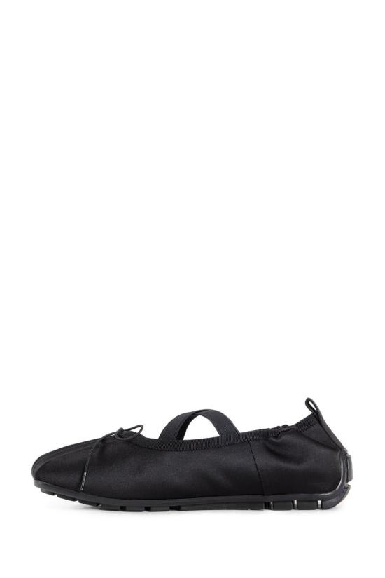 25FW 시몬로샤 로퍼 BPT1M0755 BLACK Black - SIMONE ROCHA
