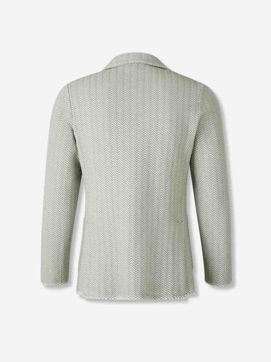 25FW 라르디니 수트 자켓 ESLJM56 100VE GREEN - LARDINI