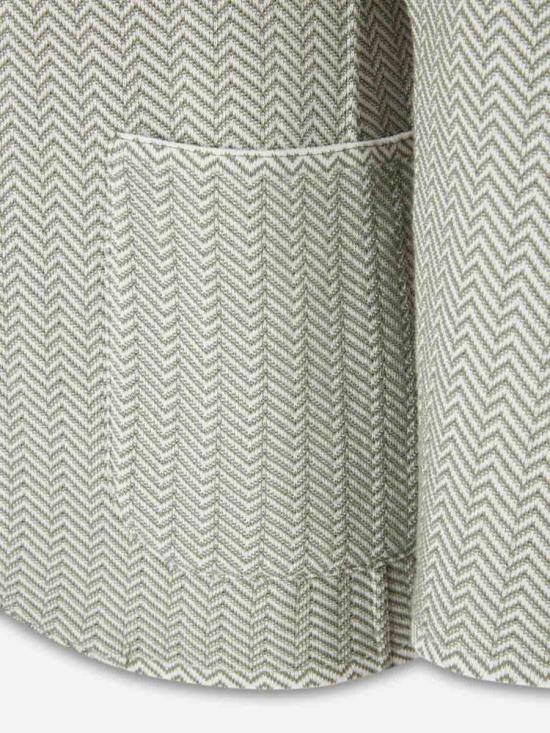 25FW 라르디니 수트 자켓 ESLJM56 100VE GREEN - LARDINI