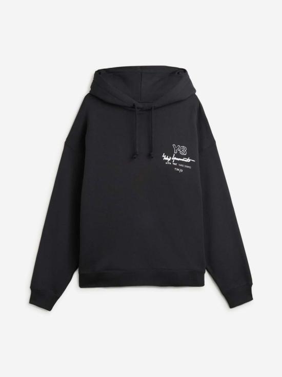 25FW 아디다스 Y3 스웨터 KB2604 NEGRO Black