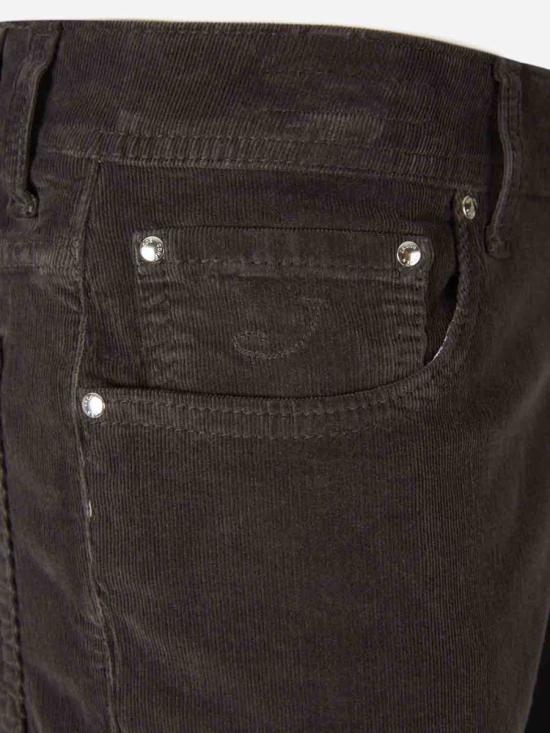 25FW 야콥코헨 데님 팬츠 JUM QE004 BARD C35GUNMETAL GREY ANTRACITE GREY - JACOB COHËN