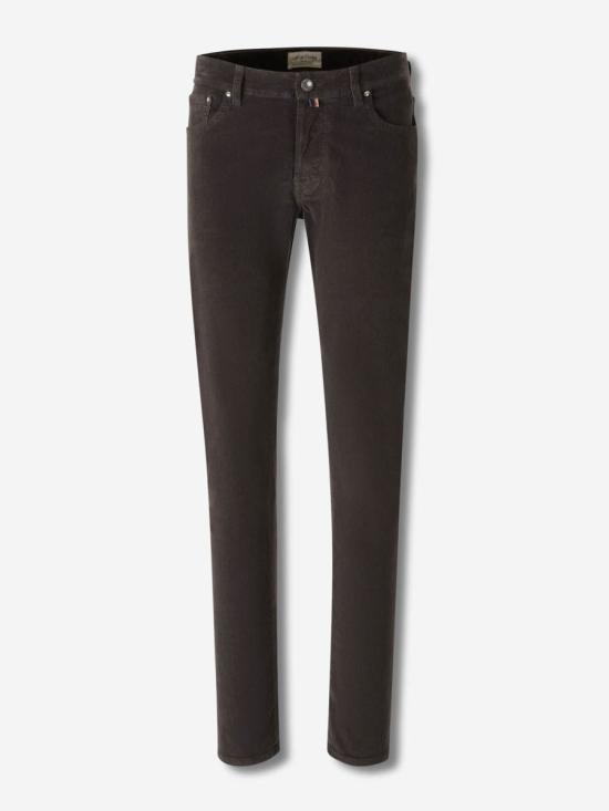 25FW 야콥코헨 데님 팬츠 JUM QE004 BARD C35GUNMETAL GREY ANTRACITE GREY