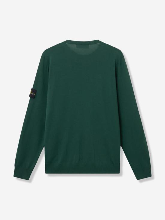 25FW 스톤 아일랜드 스웨터 K2S155100071S00C4 V005EJUNIPER DARK GREEN - STONE ISLAND