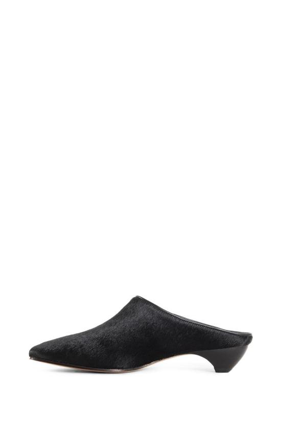 25FW 르 몽드 베릴 샌들 AMUPON BLA Black - LE MONDE BERYL