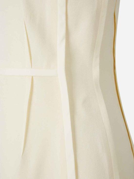 25FW 질샌더 민소매 티셔츠 J03NC0317 105CHALK GREY - JIL SANDER