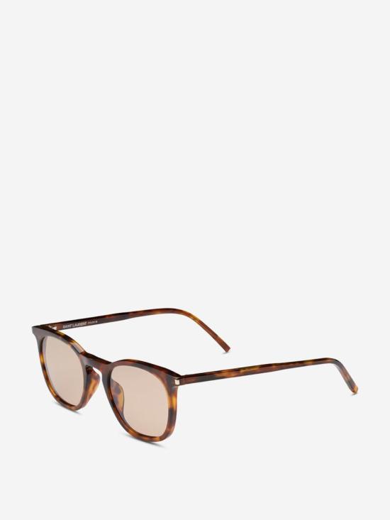 25FW 생로랑 안경 758458Y9956 2336HAV HAV BROWN CAREY - SAINT LAURENT