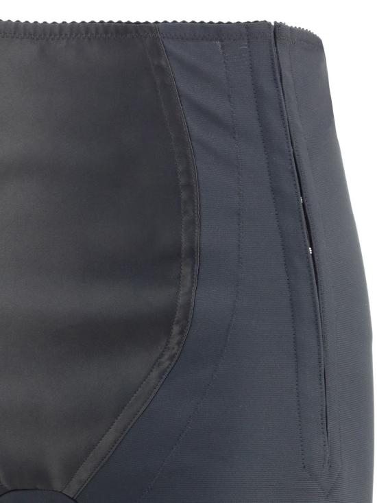 25FW 돌체앤가바나 스트레이트 팬츠 FTCXKTGDCMX N0000 Black - DOLCE & GABBANA