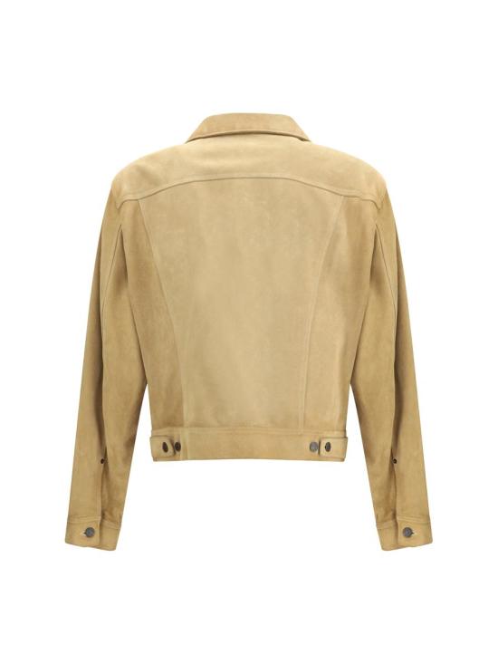 25FW 디스퀘어드2 자켓 S74AM1622D07029 961 Beige - DSQUARED2