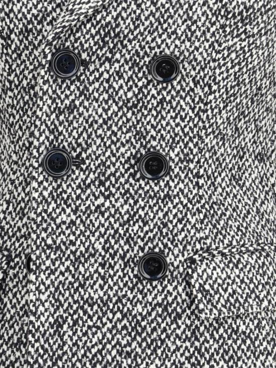 25FW 돌체앤가바나 자켓 F27ACTFMZAJ S8030 GREY - DOLCE & GABBANA