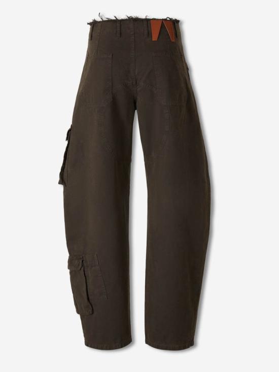 25FW 다크파크 스트레이트 팬츠 WTR04 FAP05 0092DARKBROWN Black - DARKPARK