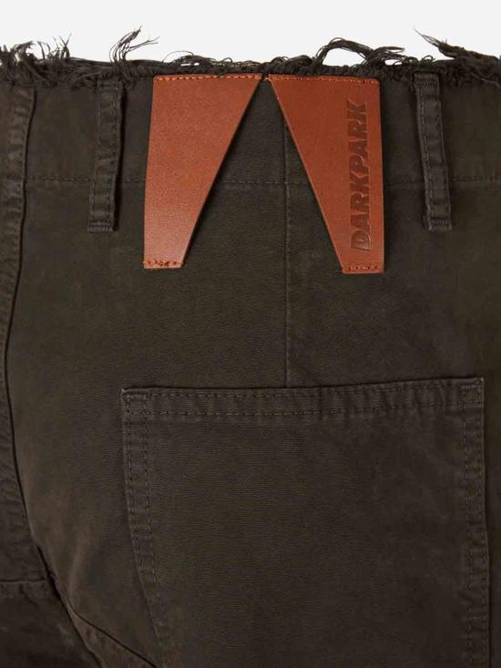 25FW 다크파크 스트레이트 팬츠 WTR04 FAP05 0092DARKBROWN Black - DARKPARK