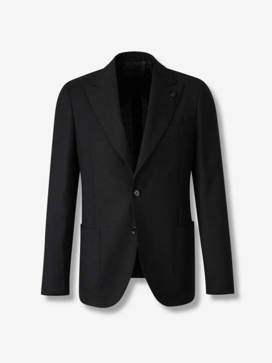 25FW 라르디니 수트 자켓 CN688AE19 999 NAVY BLUE