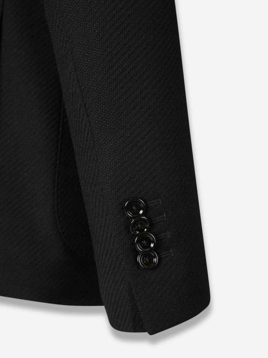 25FW 라르디니 수트 자켓 CN688AE19 999 NAVY BLUE - LARDINI