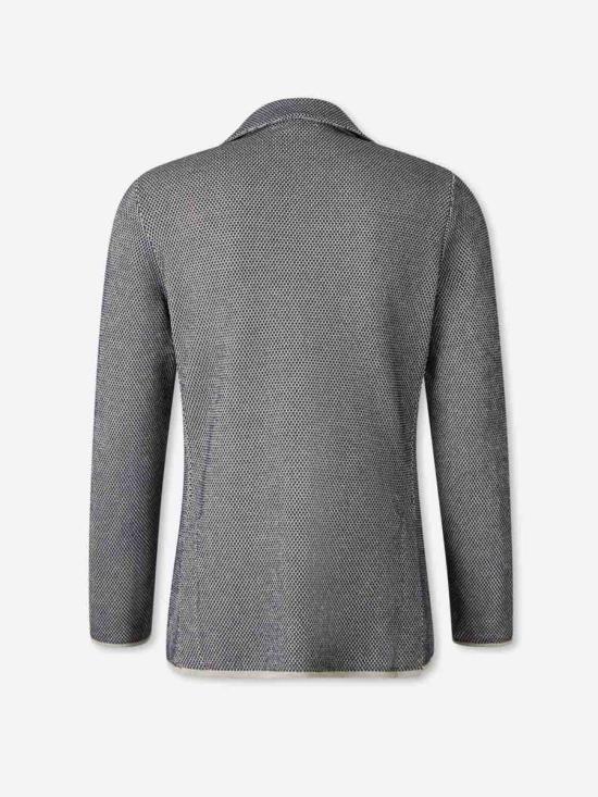 25FW 라르디니 수트 자켓 ESLJM56 910BL NAVY BLUE - LARDINI