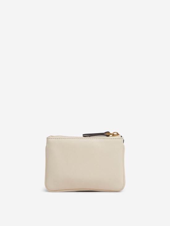 25FW 발렌티노 가라바니 남성지갑 7Y2P0AK1PTJ R4VBUTTER WHITE NERO BLACK WHITE - VALENTINO GARAVANI