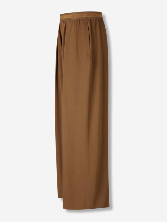 25FW 아크네 스튜디오 숏팬츠 FN MN TROU001028 700BROWN - ACNE STUDIOS