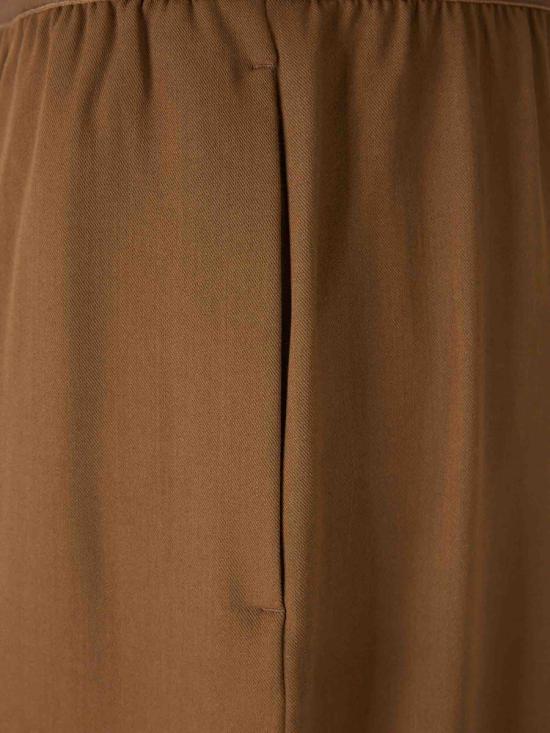 25FW 아크네 스튜디오 숏팬츠 FN MN TROU001028 700BROWN - ACNE STUDIOS