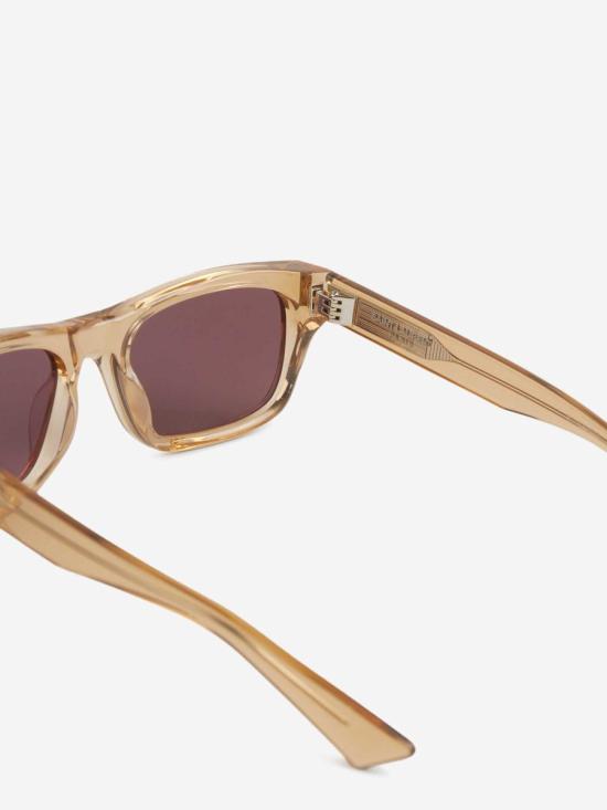 25FW 생로랑 안경 843060Y9956 7411TR YELL TE YELL VIOL YELLOW - SAINT LAURENT