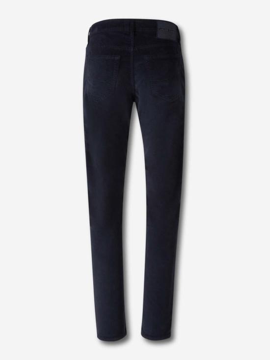 25FW 야콥코헨 숏팬츠 JUM QE004 BARD Y99NAVY BLUE MIDNIGHT BLUE - JACOB COHËN