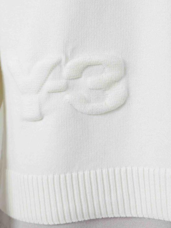 25FW 아디다스 Y3 스웨터 KB4642 CRE BLABAS Beige - ADIDAS Y3