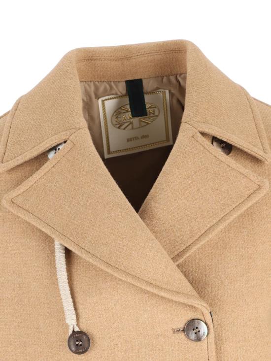 25FW 캠플린 코트 38320019CM AI25 MULTICOLOR - CAMPLIN