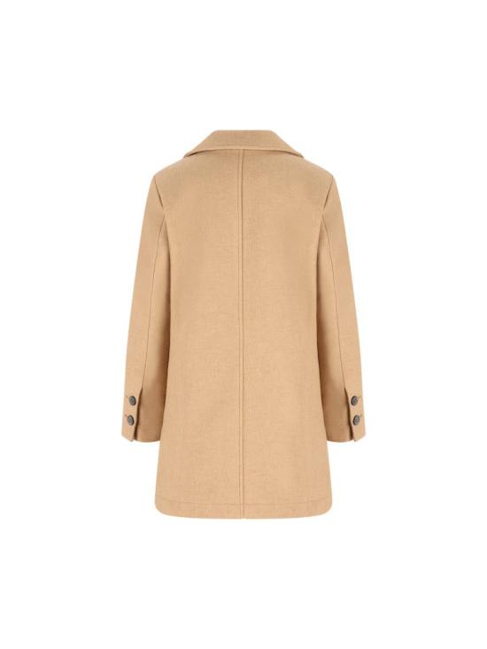 25FW 캠플린 코트 38320019CM AI25 MULTICOLOR - CAMPLIN