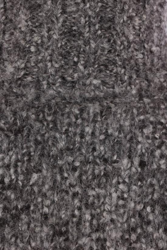 25FW 브루넬로 쿠치넬리 터틀넥 M2B300703C074 DARK GRAY - BRUNELLO CUCINELLI