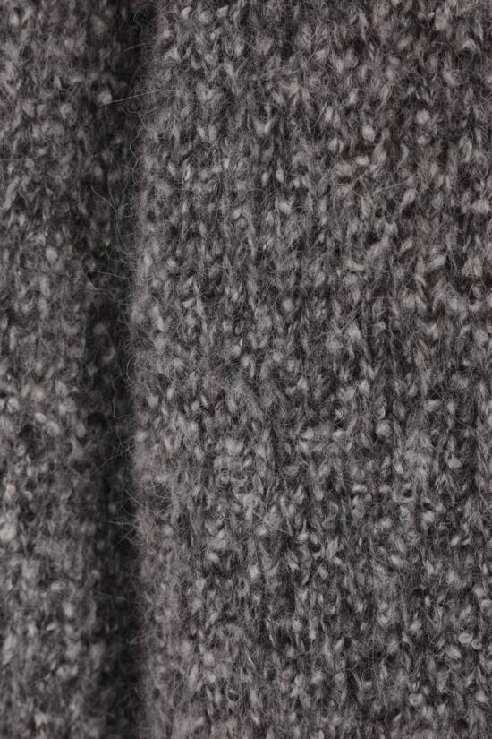 25FW 브루넬로 쿠치넬리 터틀넥 M2B300703C074 DARK GRAY - BRUNELLO CUCINELLI