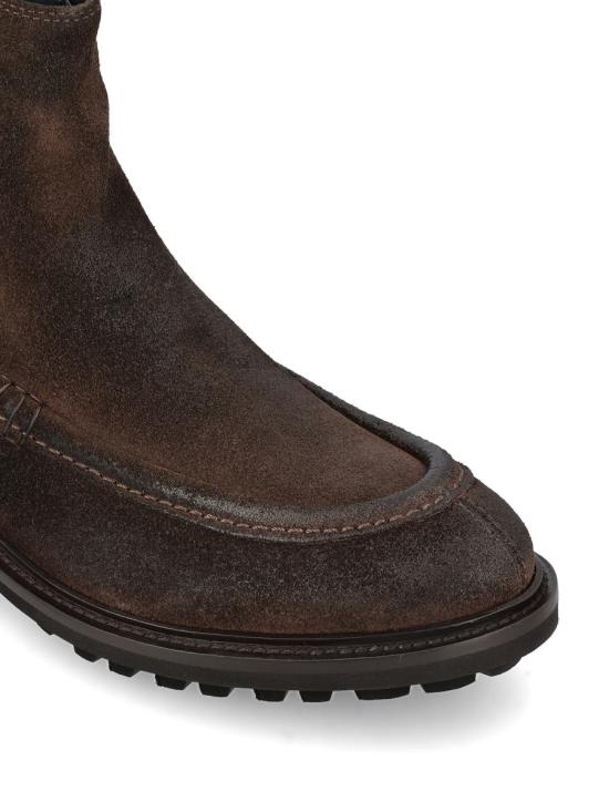 25FW 딸리아토레 부츠 MOUNTAIORI25OT1348 AI25 BROWN - TAGLIATORE