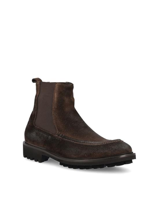 25FW 딸리아토레 부츠 MOUNTAIORI25OT1348 AI25 BROWN - TAGLIATORE