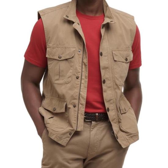 25SS 바버 베스트 MGI0284MGI MGI BE31 STONE