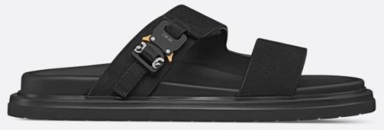 25FW 디올 부츠 3SA121ZSI900 BLACK DOM